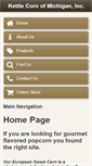 Mobile Screenshot of kcofm.com